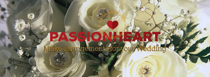 Passionheart facebook cover